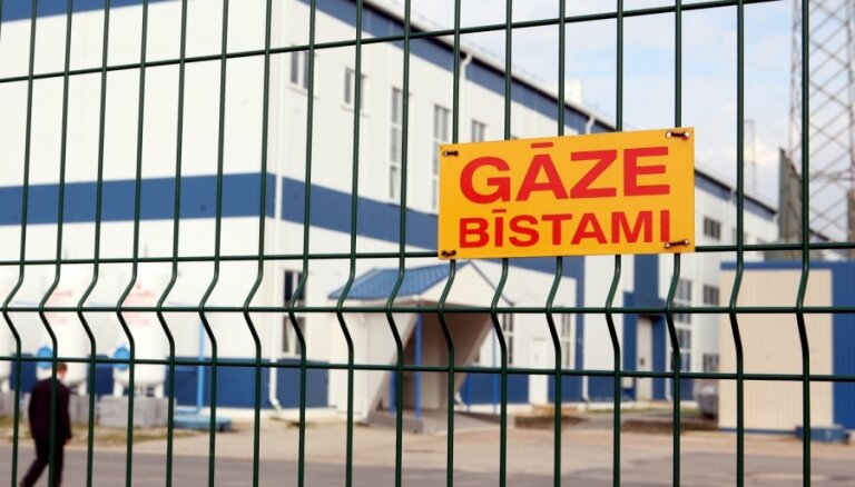 Премьер-министр: Latvijas Gāze не заинтересовано, чтобы в Латвии был мир, а у людей ясность