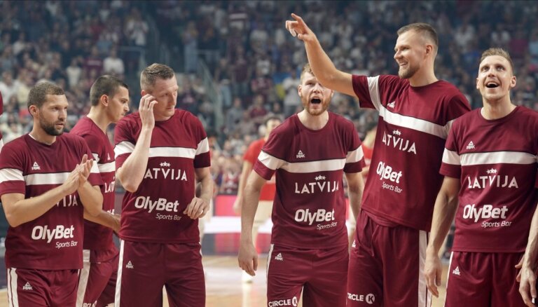 Raimonds Rudzāts: Sviniet tā, lai nav paģiru! Novēlējums Latvijas basketbolam