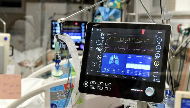 Латвия передаст Украине медоборудование на общу сумму в почти 378 000 евро