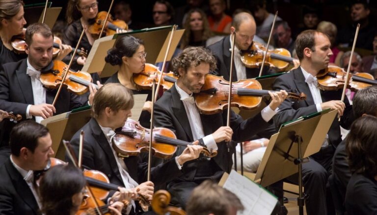 Leipcigas 'Gewandhausorchester' – stāsts par vienu no vecākajiem orķestriem pasaulē