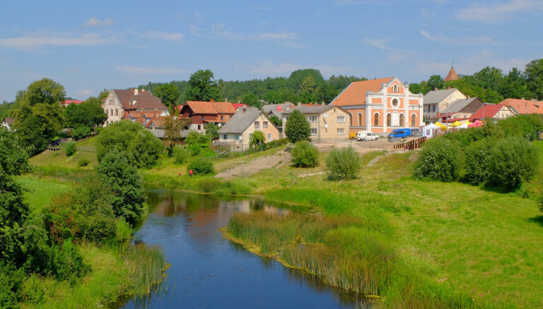 ТОП-7 самых маленьких городов в Латвии. Что в них стоит посмотреть?