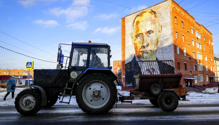 SAB: режим Путина внутриполитически сейчас силен, как никогда