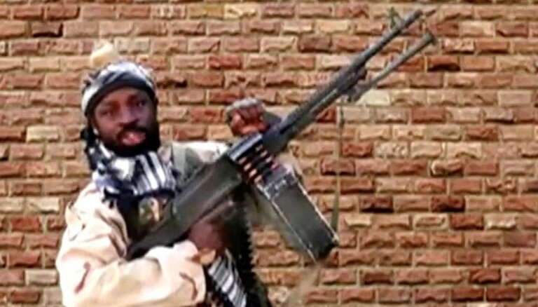 Miris 'Boko Haram' līderis, paziņojis cits islāmistu grupējums