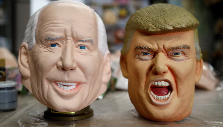 Музей в Техасе убрал восковую фигуру Трампа из-за избивавших ее посетителей