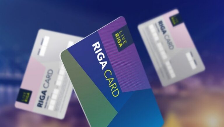 Riga Card стремительно набирает популярность среди туристов