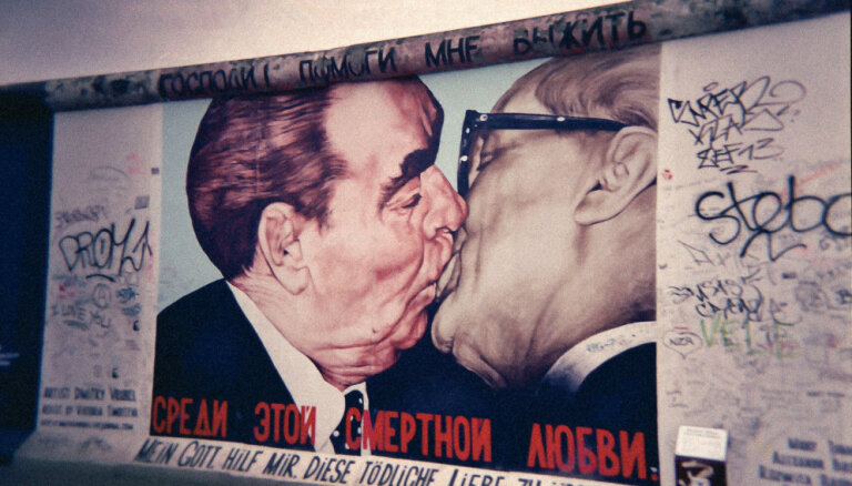 Nesenā vēsture: valstij piederošas geju diskotēkas un slepenpolicijas terors komunistiskajā Austrumvācijā