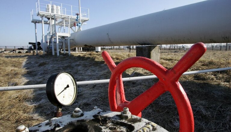 Украина начала покупать газ у норвежской компании Statoil