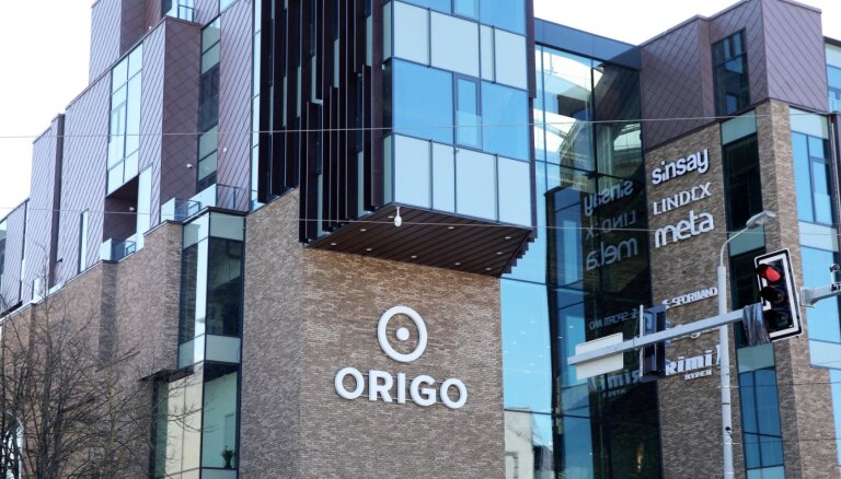 'Origo' energoresursu patēriņu mazinās ar mākslīgā intelekta palīdzību