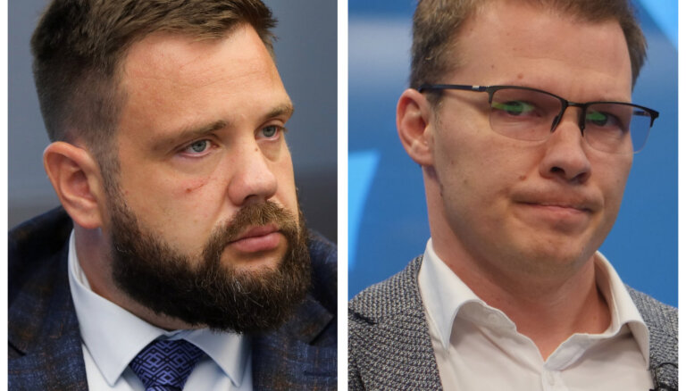 Нацобъединение призывает Кариньша "признать ошибку" и не требовать отставку Витенбергса