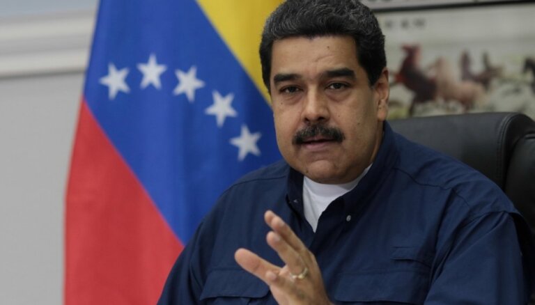 США: Мадуро был готов бежать из Венесуэлы, но его остановили русские