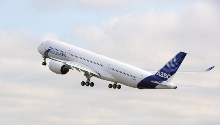 Airbus против Boeing: на Ле Бурже проданы самолеты на миллиарды долларов