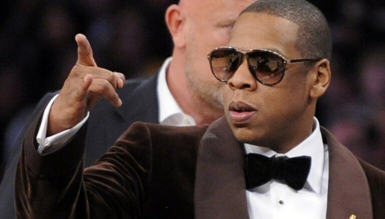 Рэпер Jay Z запустил собственный музыкальный интернет-сервис