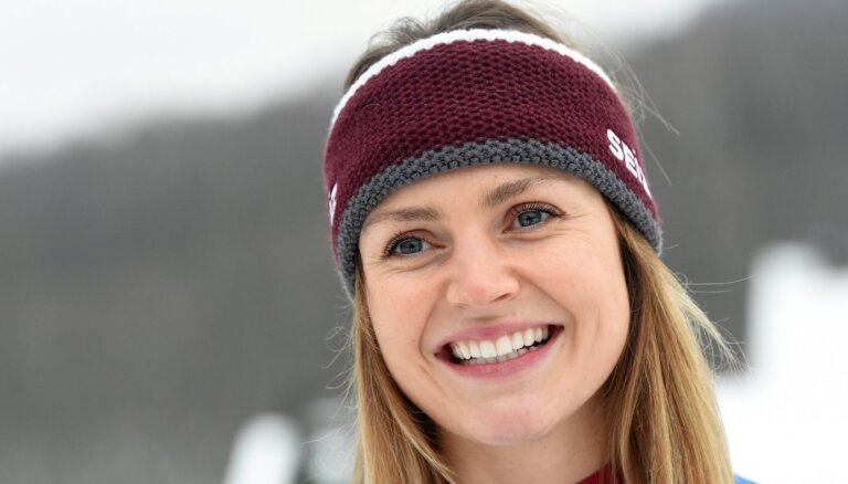 Латвийская спортсменка, выступавшая на двух Олимпиадах, завершает карьеру в 26 лет