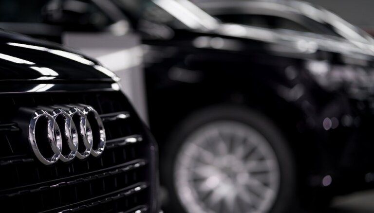 Audi A6 – auto izpilddirektoram un kvalitātes cienītājam