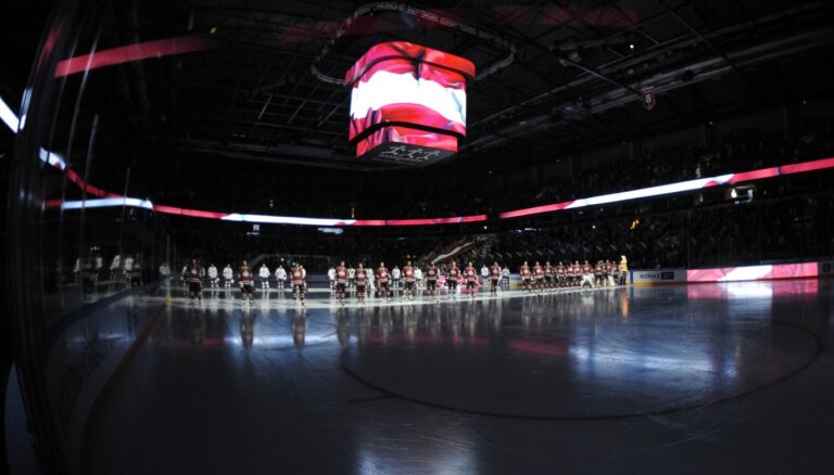 Латвия выиграла виртуальный чемпионат мира по хоккею под эгидой IIHF
