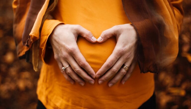 10 lietas, ko grūtniecēm vērts zināt par gaidībās augošo vēderu
