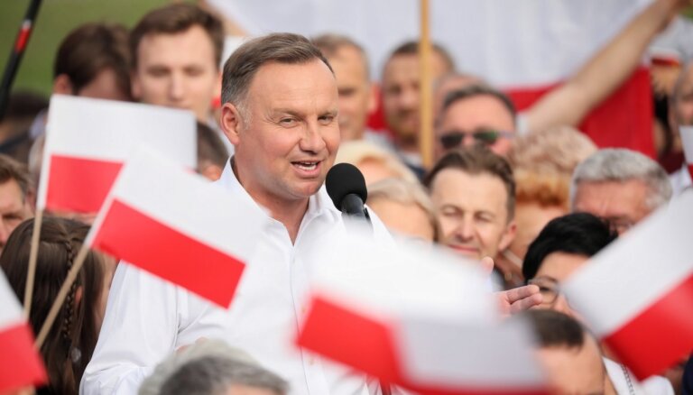 В ОБСЕ обеспокоены "крайней поляризацией" на выборах в Польше