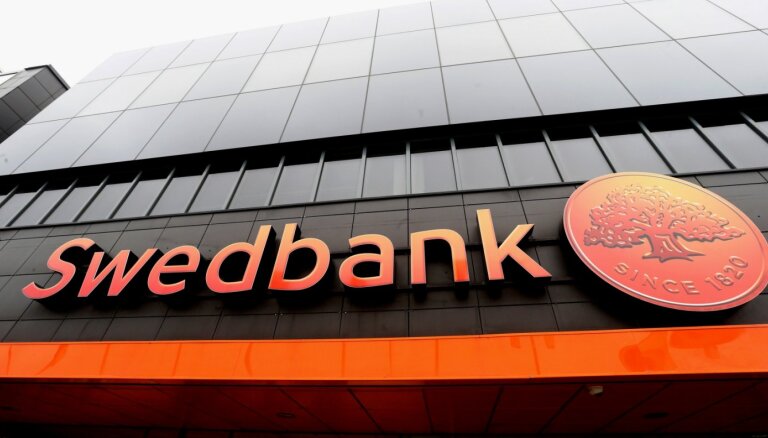 Из-за технического сбоя не работает интернет-банк и приложение Swedbank