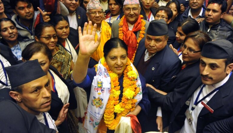 В Непале можно указать “другой” пол при переписи населения