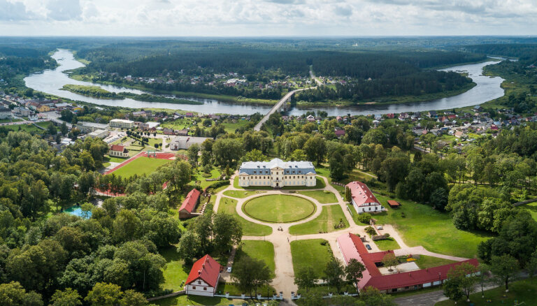 1 мая в Латгалии начнется туристическая акция Daugava vieno (среди участников разыграют призы)