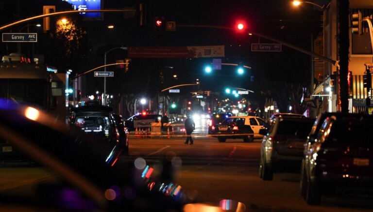 Второе массовое убийство в Калифорнии за три дня — семь убитых, подозреваемый сдался полиции