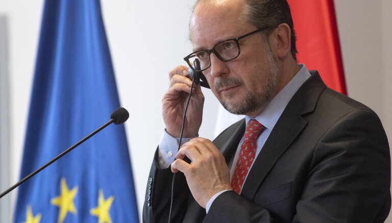 Austrija neplāno pievienoties NATO, paziņo ministrs