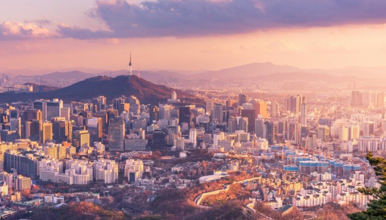 ФОТО. В Сеуле построят самое высокое колесо обозрения без спиц