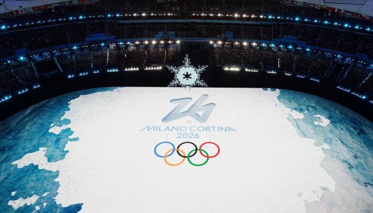 'Uz redzēšanos, Pekina!' – svinīgi noslēgušās XXIV ziemas olimpiskās spēles