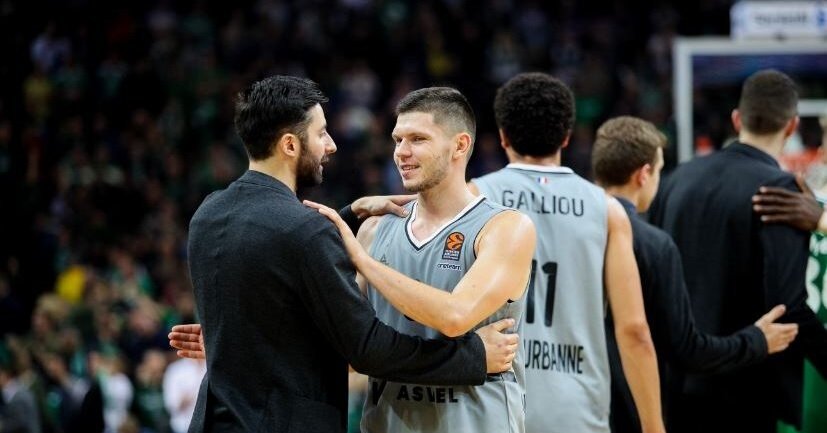 A lottery six points in a Euroleague game does not save ASVEL from the third loss in a row