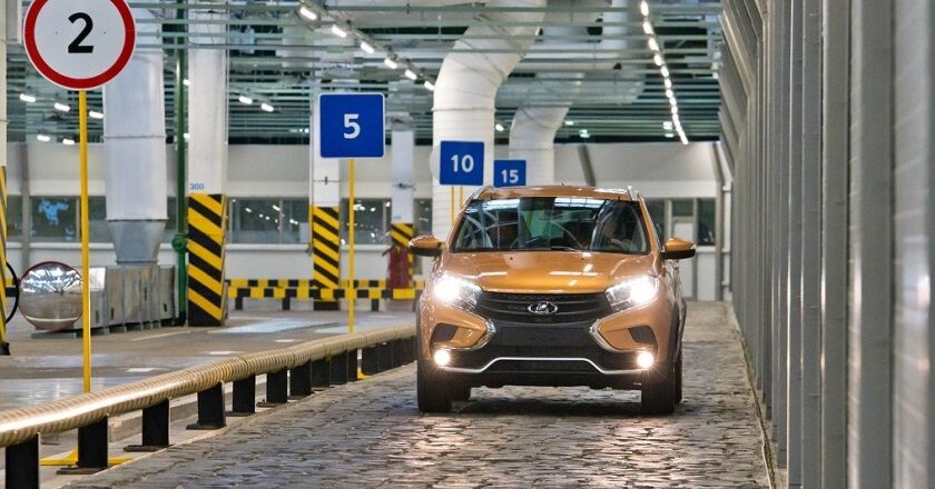 ‘AvtoVAZ’ is still idle and the summer holidays for workers are postponed to April