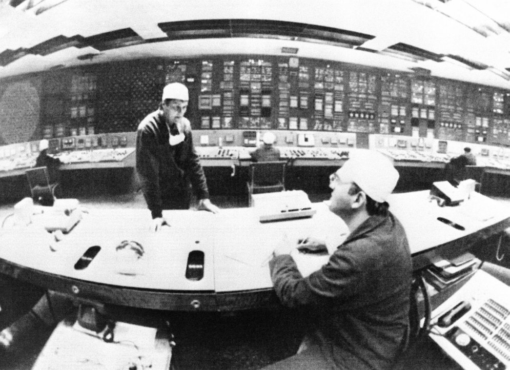 32 года страшной аварии на Чернобыльской АЭС. 31 архивное ФОТО про то, как это было