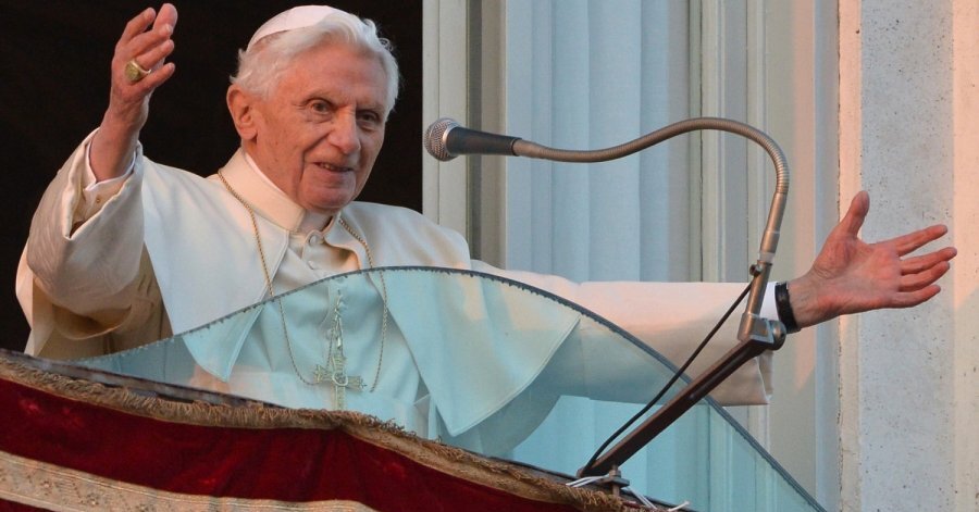 Benedict XVI was important for Latvia – what the clergy say