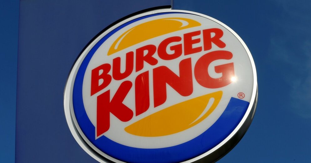 The first ‘Burger King’ restaurant in Latvia is opened