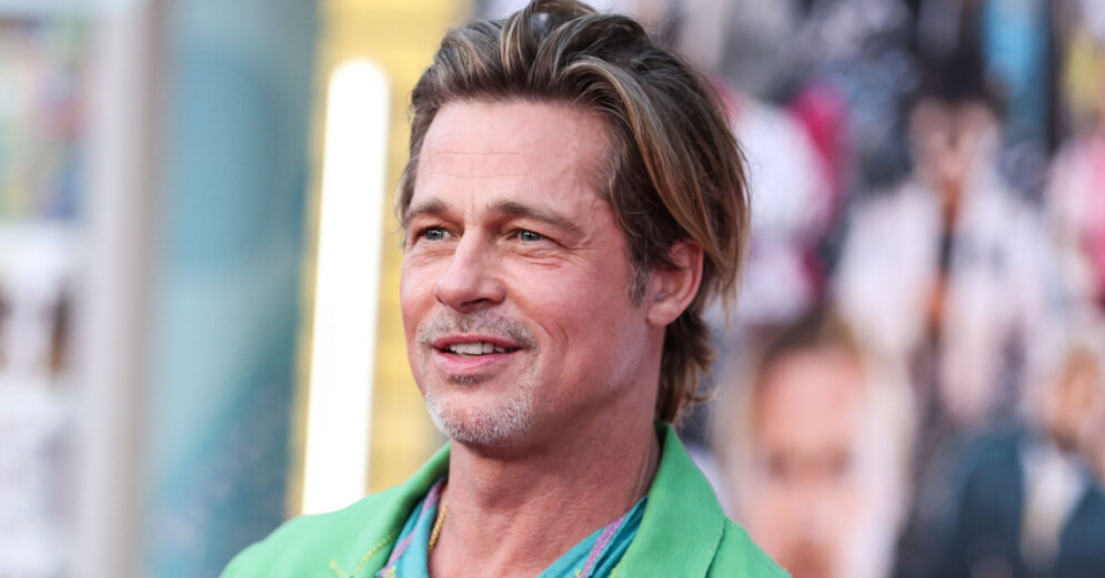 Brad Pitt has a list of actors he will never work with again