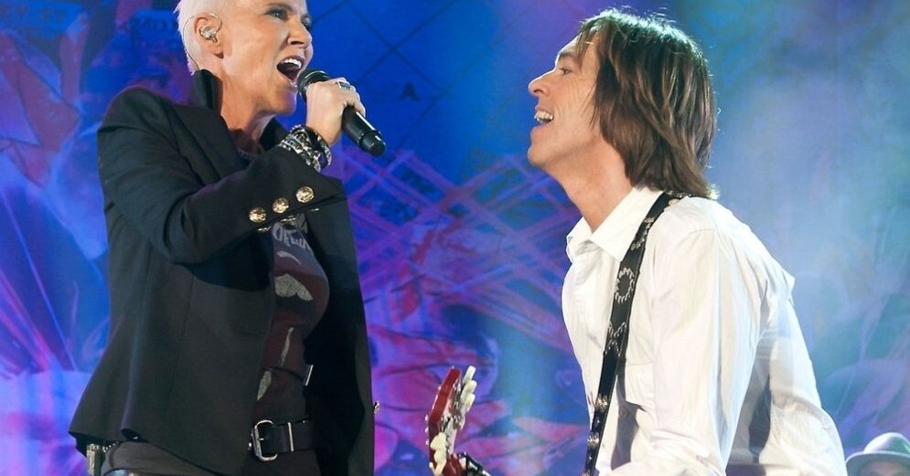 The band ‘Roxette’ publishes a song made before the singer’s death