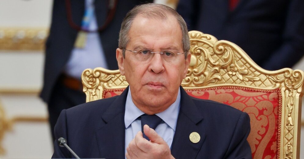 ‘Special military operation’ in Ukraine goes according to plan, Lavrov opposes the West