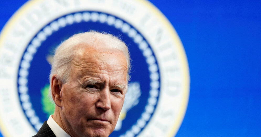 Biden offers Hong Kong citizens a safe haven in the United States