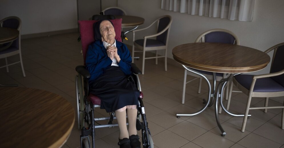 The oldest person in the world died at the age of 118