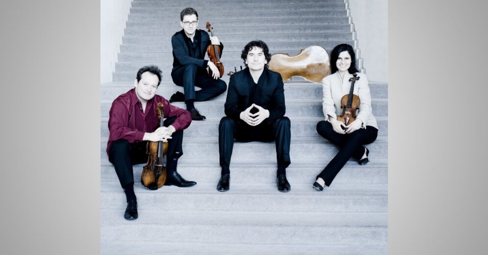 String quartet ‘Balcea Quartet’ will open the autumn chamber music festival