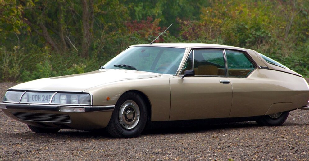 Bright footprints in car history: ‘Citroen’ inventions that significantly changed driving