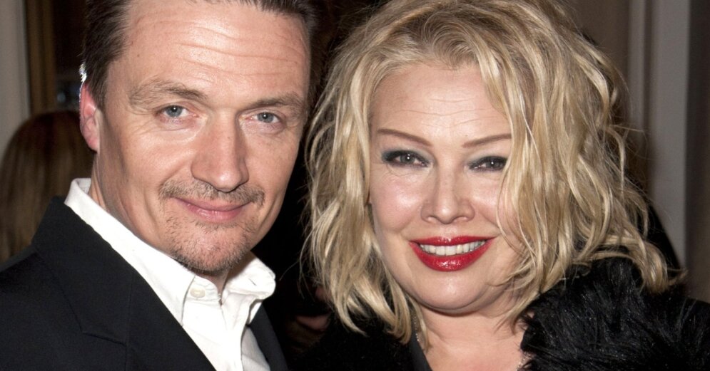 Singer Kim Wilde’s 25-year marriage has broken down