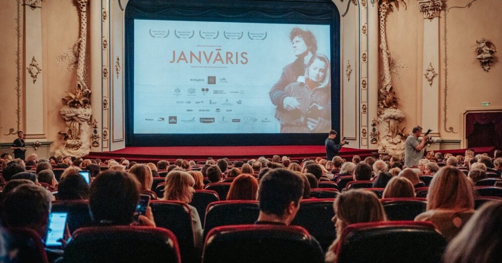 In the first weekend, the film “January” gathered more than 7,000 admissions