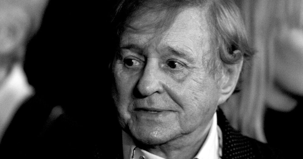 Theater director Roman Viktjuks died