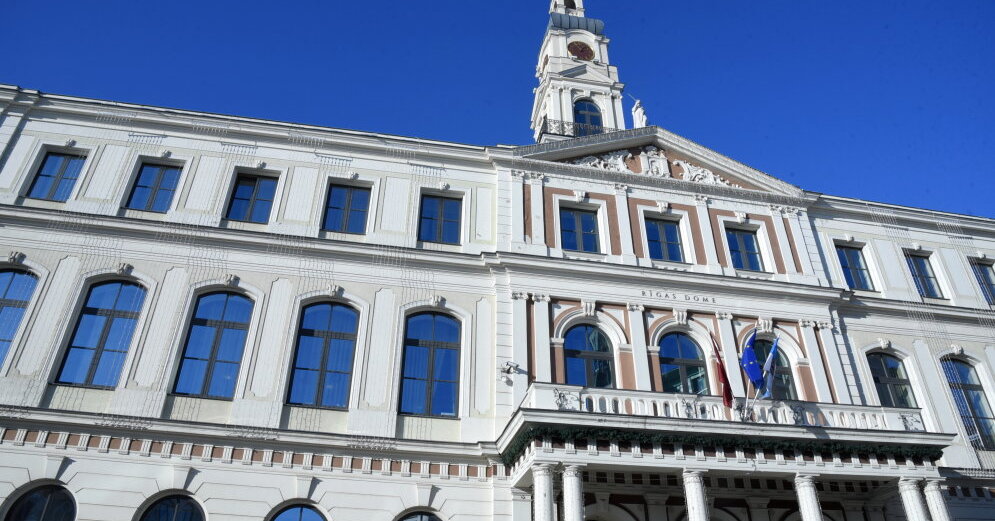 The date of the first sitting of the new Riga City Council is still unknown