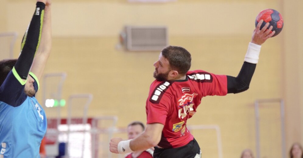 'Tenax' wins 'Latgols' in the Baltic Handball League - World Today News