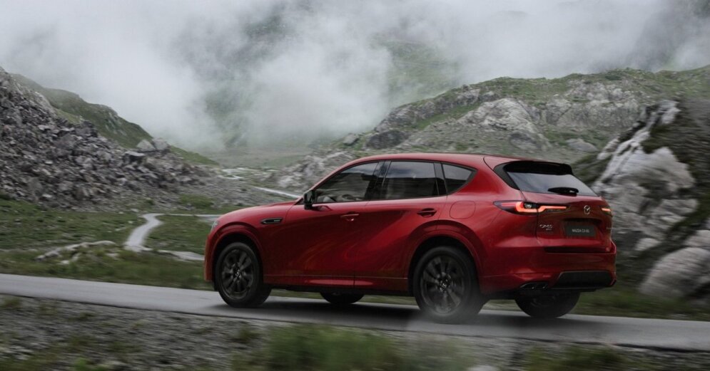 Why Mazda flies against the current, increasing engine capacity