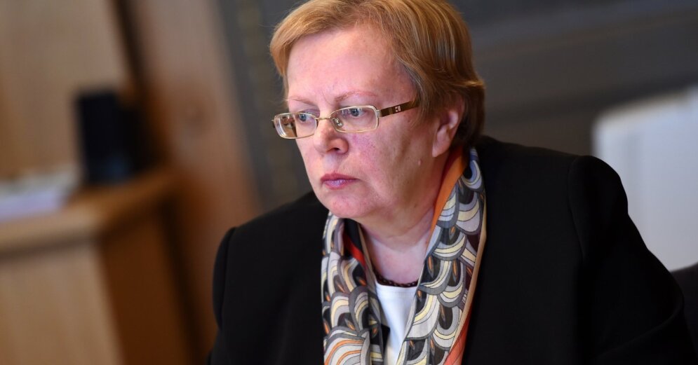 Pilsuma, a member of the Council of the Bank of Latvia, will resign