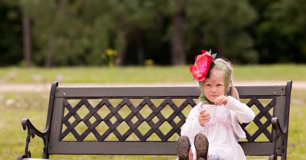 There will be a musical performance for children ‘Forest Swans’ in the garden of Rundāle Castle