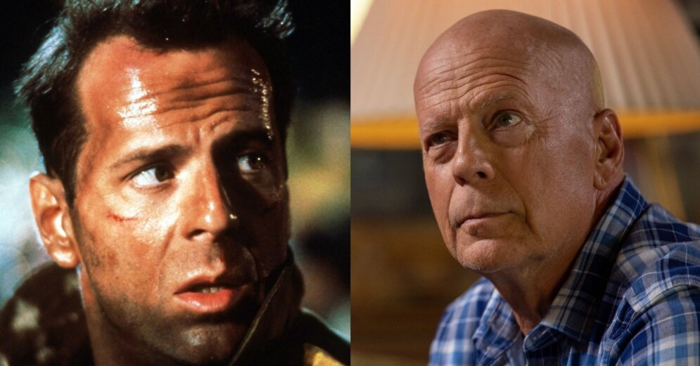 På grunn av en uhelbredelig sykdom setter Bruce Willis en stopper for filmkarrieren