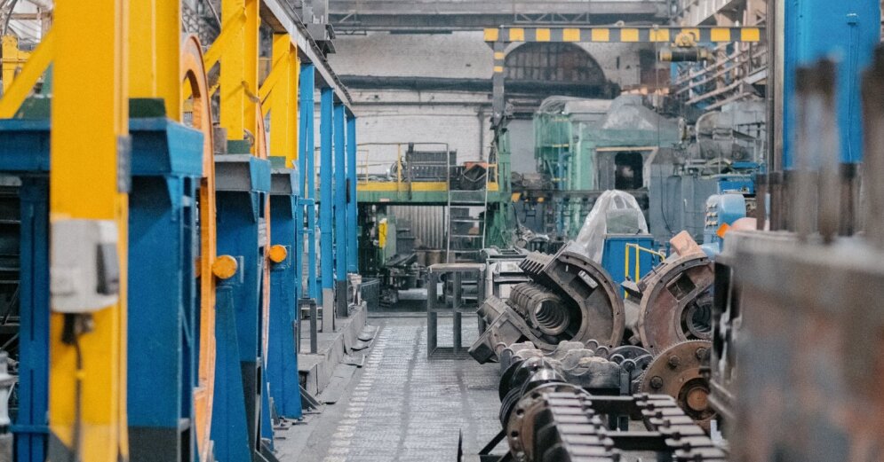 Ukrainian “Metinvest” will repay the debt of “Daugavpils Locomotive Repair Plant”.